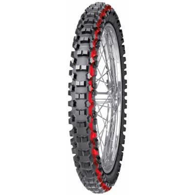 Off-road banden MITAS C21 PIT CROSS RED 90/90-14 TT 46M