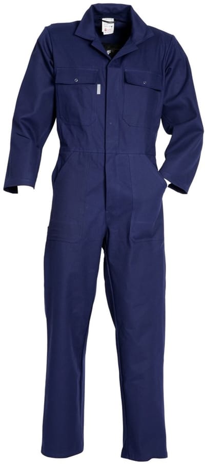 HAVEP Overall drukknoop Basic 2090 - Marine - 59