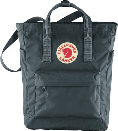 Fjällräven Kånken Totepack Unisex Rugzak - Graphite