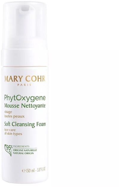 Mary Cohr PhytOxygene Reinigingsmousse - 150ml - Alle Huidtypes
