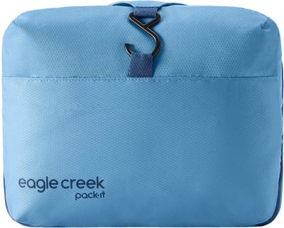 Eagle Creek Pack-It Hanging - Hangende toilettas 25 cm (blue dawn)