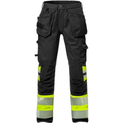 Hoogzichtbaar werkbroek klasse 1 Fristads Outdoor 2706 PLU