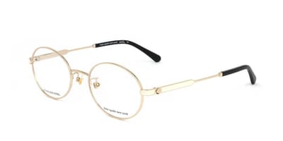 Kate Spade FATIMAH/F Gold black 51/20/145 WOMAN Brilmonturen