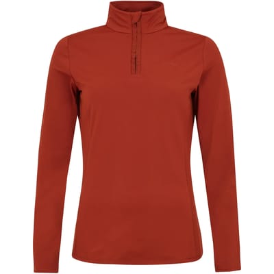 Dames 1/4 zip fleece Protest Fabriz