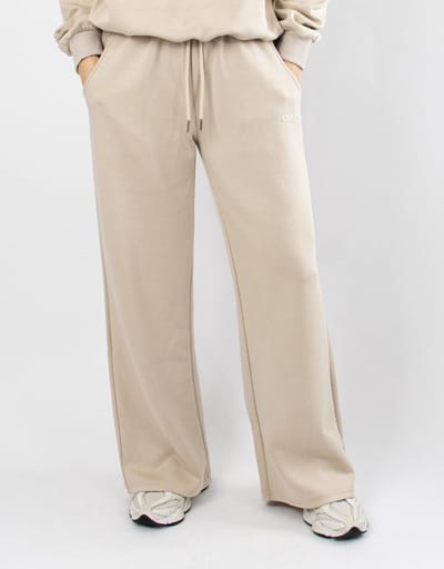 Serenity Cooldry Pants | CAPO FINALE - Pants | S | Kleur Beige