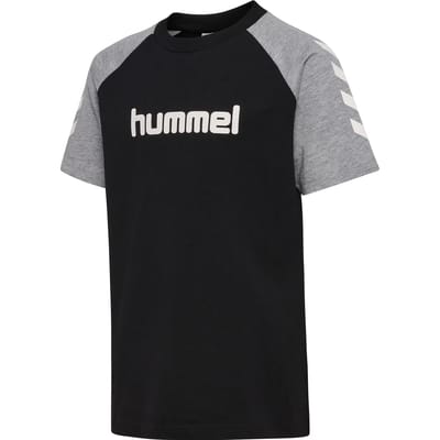 Kinder-T-shirt Hummel Logo
