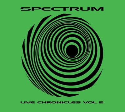 Spectrum - Live Chronicles Vol. 2 (CD)