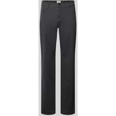 Stoffen broek van mix van katoen en viscose met viscose, model 'Cadiz'