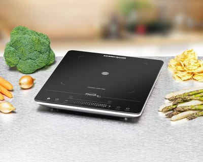 Inductie Kookplaat 1-Pits – Efficiënt en Modern Koken
