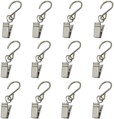 Buitenlicht Clips voor Feestverlichting - 30 Stuks Geschikt voor Camping, Kerstdecoratie en Huishoudelijk Gebruik