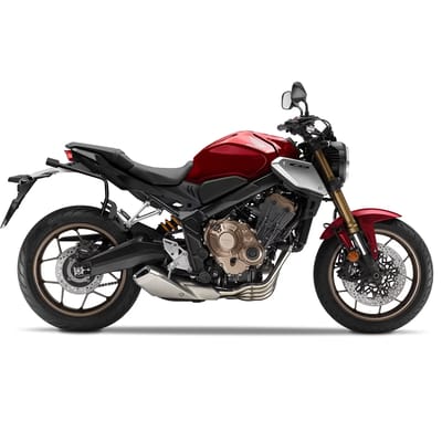 Support de valise latérale Shad pour moto Honda Cb 650 R H0CR61IF 3P SYSTEM Neuf