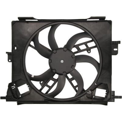 Koelventilatorwiel, motorkoeling NISSENS 85926