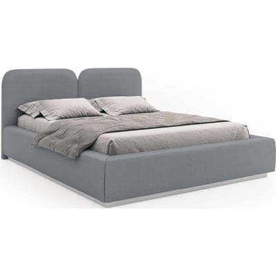 Bedframe Cremona chenille 180 x 200 cm | Selsey Design