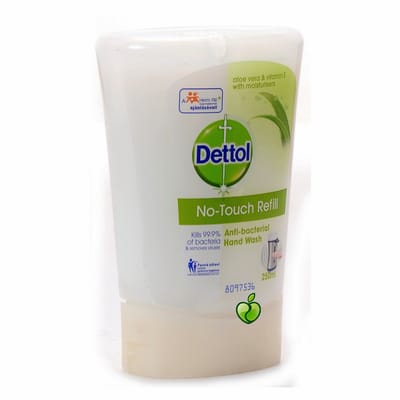 Aloe Vera - Náplň Do Bezdotykového Dávkovače 250ml