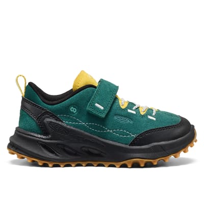Keen - Jasper Zionic Younger Kids Wandelschoenen Mediterranea/Cabbge - Maat 24