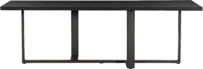 Tower Living - Mincio eettafel - 180 cm - bruin