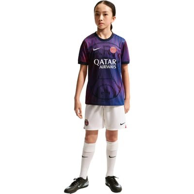 Nike Paris Saint Germain 2026/27 Pre Match Shirt Junior - Blauw - Kind, Blauw 12-13Y