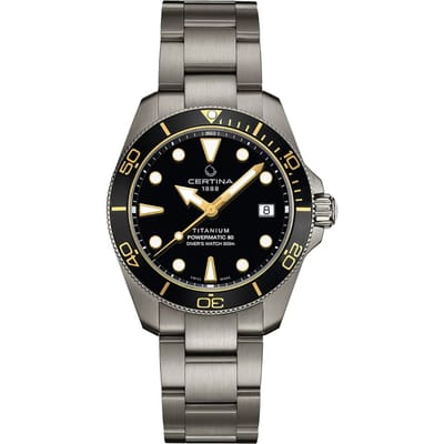 Certina DS Action C0488074405100 Horloge