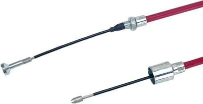 Remkabel voor Alko - 1020mm - snelmontage/paddenstoel - bus 26mm - longlife