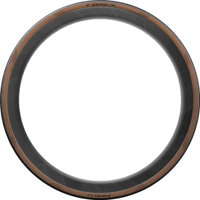Pirelli Tire P Zero Race Rs Tlr Classic (tan-wall) - UNI