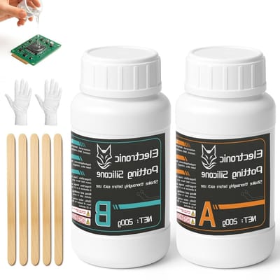 Transparante beschermcoating voor elektronica - waterdicht, vochtbestendig en schokbestendig, langdurige bescherming voor elektrische componenten en apparaten