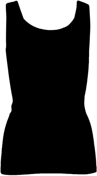 Merino top/okselhemd voor dames, 70% wol (KBA), 30% zijde