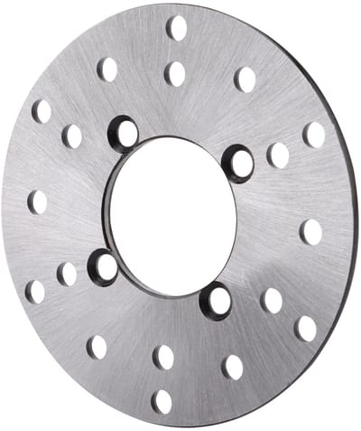 MTTProducts - Disc Brake Set - Schijfrem - 110mm - 50cc 70cc 90cc 110cc 125cc - Hoogwaardige remprestaties - Duurzaam en betrouwbaar
