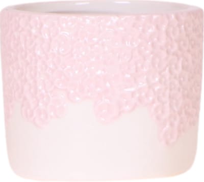 Kolibri Home | Bloom sierpot - Pink - Ø6cm