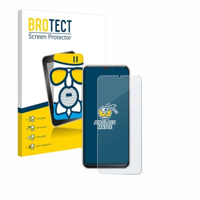 BROTECT - Screenprotector voor Emporia ME.6 - Folie Beschermfolie Beschermglas matte