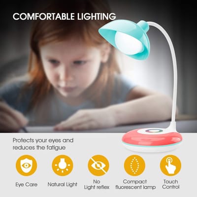 bedlampje - led-leeslamp voor kinderen / nachtlampje / bedlampje voor kinderkamer