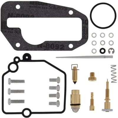 Carburateurreparatieset All Balls Racing Yamaha TT-R 250