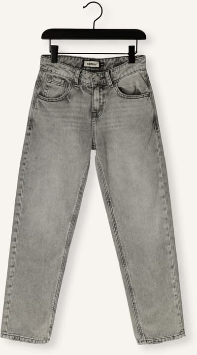 RAIZZED Berlin Jeans Jongens - Broek - Donkergrijs - Maat 158