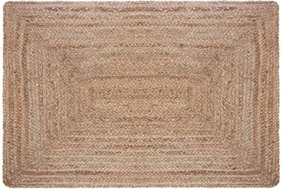 Atmosphera - Vloerkleed - Jute - Beige - 60 x 90 cm