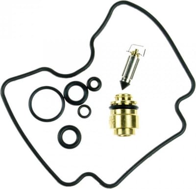 tourmax carburateurreparatieset voor suzuki 750 gsxf katana 1998 tot 2006 13370-08f50(08f00) / fbg-216 nieuw