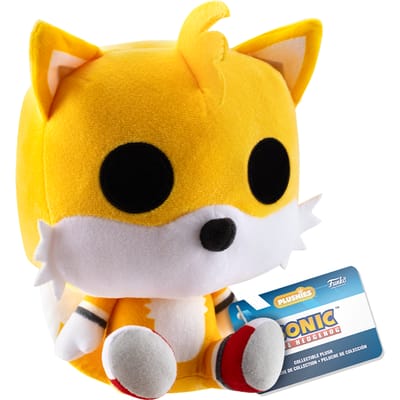 Sonic Tails 7  Funko Pop Plush