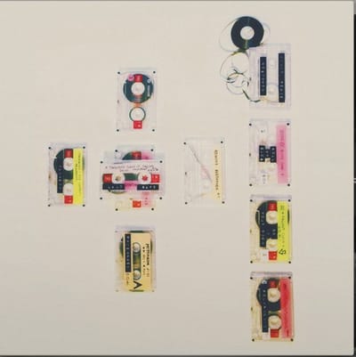 Stina Stjern - Vivid Paece Restored (LP)