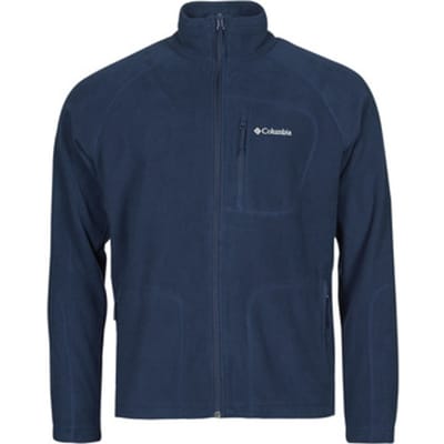 Columbia Fast Trek™ II Full Zip Fleece Trui - Fleecetrui met volledige ritssluiting - Fleece Jas Heren - Blauw - Maat XXL