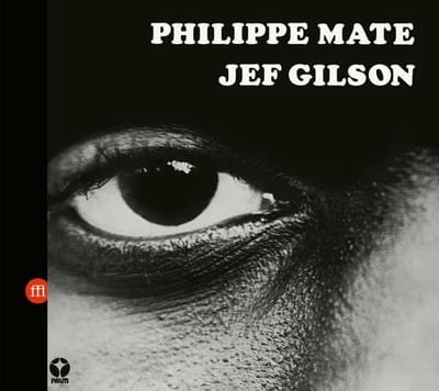 Philippe Mate & Jef Gilson - Workshop (CD)