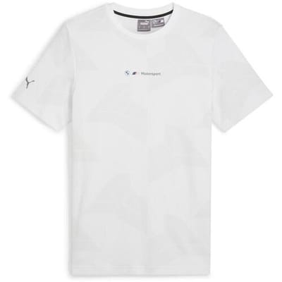 T-shirt Korte Mouw Puma Jaquard