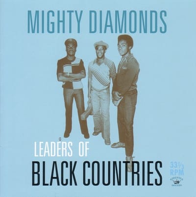 The Mighty Diamonds - Leaders Of Black Countries (CD)