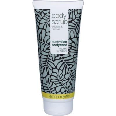Australian Bodycare Diep Reinigende Lichaamsscrub Lemon 200 Peeling
