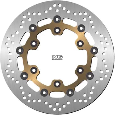Remschijf voor vaste motorfiets NG Brake Disc DIS673