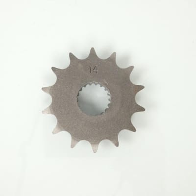 Pignon de sortie de boite Sifam pour Moto Suzuki 125 GS ES 1983 à 2000 Neuf