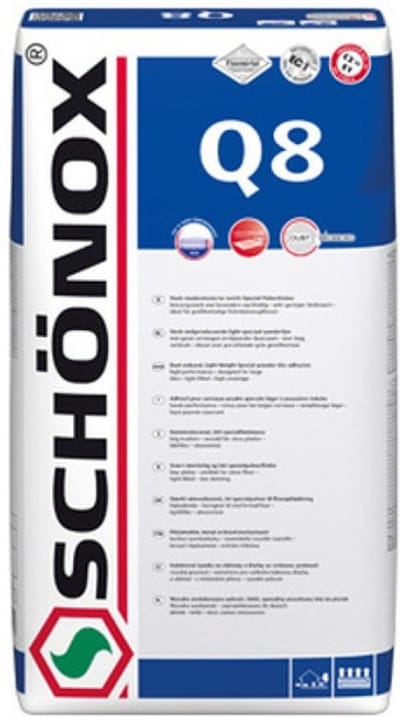 Schonox Poeder Tegellijm Q8 15Kg