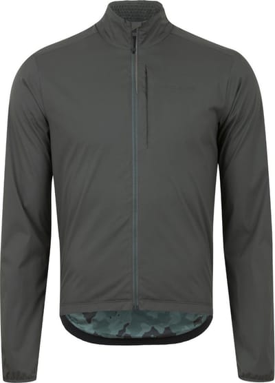 Pearl Izumi Pro Insulated Jas Grijs M Man