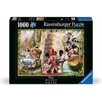 Ravensburger WD Mickey Mouse 1000 stukjes Volwassenen puzzels