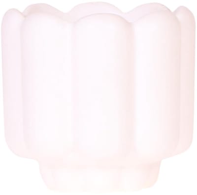 Kolibri Home | Retro sierpot - White - Ø6cm