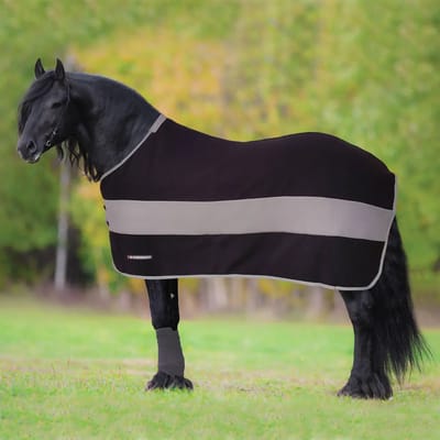 Polar Dekentje voor Paard met Bandjes Horsenjoy Jasmine