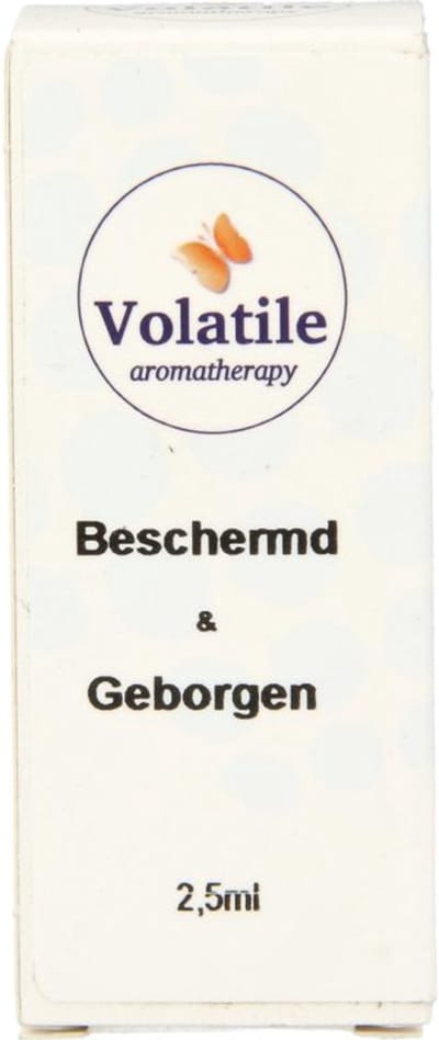 Volatile Beschermd & gebogen 2.5 Milliliter