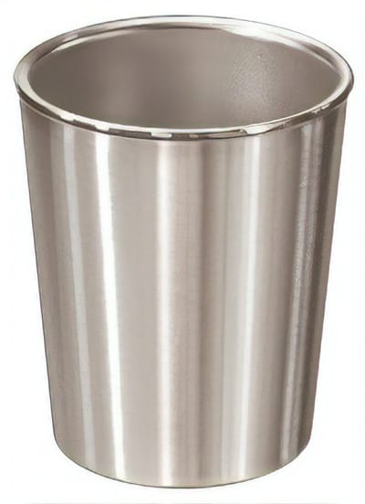 Mato RVS koffiebeker - Stapelbaar - 250ml - 8x6,2cm